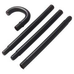 1Pcs Walking Cane Lightweight Magician Cane Flexible Walking Sticks Elegant