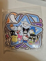 Hello Kitty Happy Birthday Party Set For 10 People