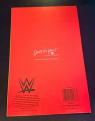 WWE Birthday Card ( NEW )