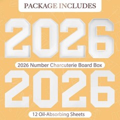 2026 Graduation Decorations – Graduation Centerpieces for Tables – 2026 Numbers