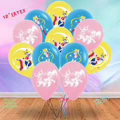 Sailor Kawaii Tablewave Party Supplies happy birthday centerpiece decoration