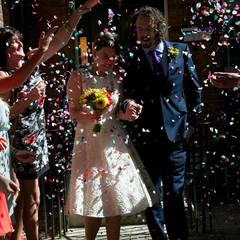 1 Inch Multicolor Hearts Paper Confetti for Wedding St. Valentine’s Day tions