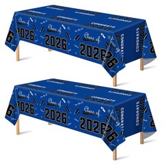 Graduation Decorations 2026 – Graduation Party Decorations 2026 – Disposable Pl.