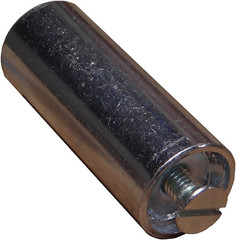 Onlineeei Base Plate, Zinc Coated Steel, for Use with Pipe and Drape System, 14″