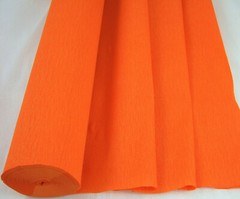1 Dark Blue Large Crepe Paper Roll 26metres x 50cm by shop@clikkabox