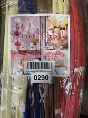 20 Pcs Tissue Pom Poms Kit, Tissue Paper Flowers for