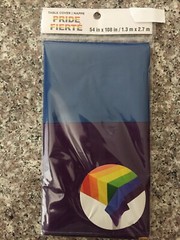 NEW PRIDE LGBTQ Rainbow Party Supplies Plastic Tablecloth Paper Plates Balloons