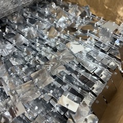 12 Pcs Silver Shimmer Wall Backdrop Panels Square Sequin Party Decoration 3×4 Ft