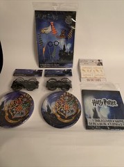 Harry Potter Birthday Party Pack