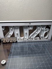 Celebrate It Light Up 2026 Numbers For Graduation Birthdays Or Weddings