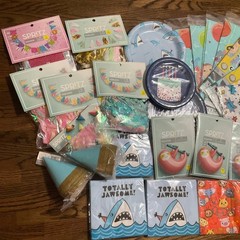 Bundle Brand New Supply Parties SET 1