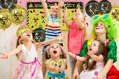 Quarantine Party Decorations Bundle Kit