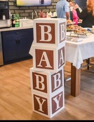 baby shower decorations