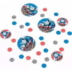Thomas & Friends Confetti DesignWare Train Engine Party Decoration 4 Bags Lot