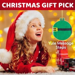 Christmas Gifts Stocking Stuffers for Girls – Secret Santa Socks for Kids, Xm…