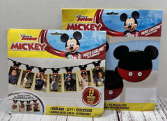 Disney Junior Mickey Mouse Party Decorations Paper Lanterns Photo Garland