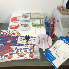 Party Supplies Bundle