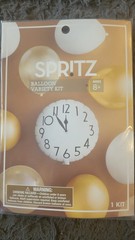 13046. 14″ New Years Eve Foil and Latex Balloon Pack – Spritz