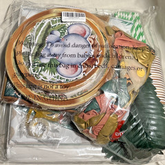 Cocomigo 260PCS Safari Baby Shower Decorations All-in-1 Party Supplies Pack NWT