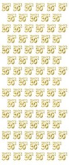 Birthday Photo Backdrop Banner Stand Any Age Gold Effect Name & Age Bespoke