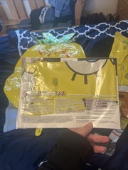 Spongebob Squarepants Walker . One Out Of Package 1 Pineapple (3) Altogether