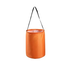 2 Pcs Halloween LED Trick or Treat Candy Buckets Party Supplies
