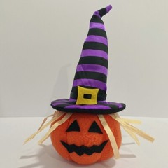 Pumpkin for Halloween Festival Decoration Dollhouse Accessories Party