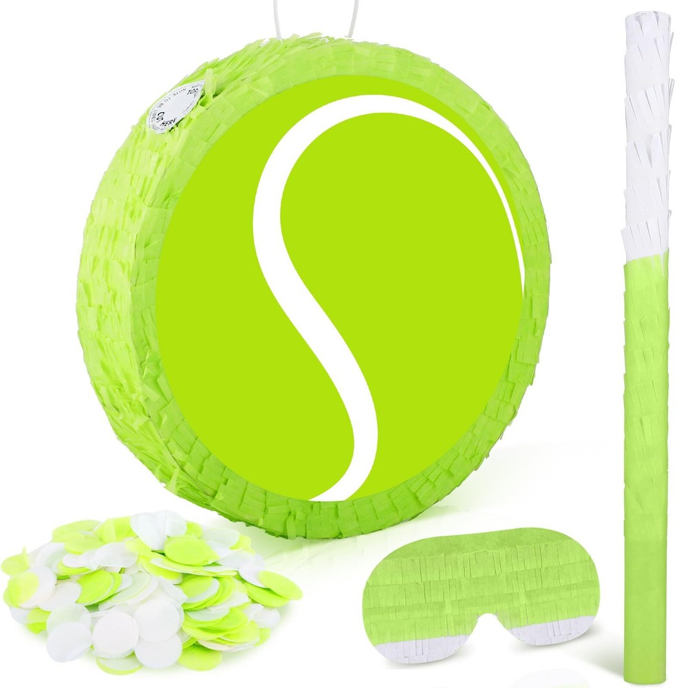 Deekin Tennis Party Decorations Tennis Party Supplies for Sports