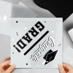 Graduation Party Decorations Graduation Box Graduation Card Box for Graduation G