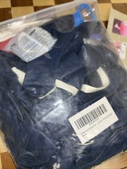 New Vellax Balloon Arch Garland Kit, Navy Blue All Occasions Party Supplies