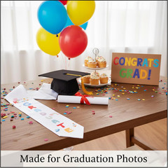 2026 Kindergarten Graduation Stole Preschool Graduation Sash 20X4 Inch Gradua…