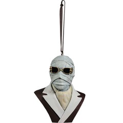 Trick or Treat Studios Holiday Horrors Invisible Man Halloween Ornament – 4 in x