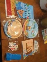 Moana Birthday Party Supplies