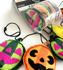 🎃 Way To Celebrate Summerween Party Bundle Halloween Beach Balls Bucket Garland
