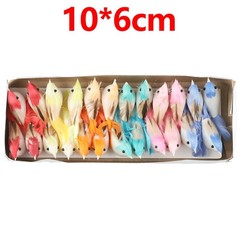 Simulation Feather Bird Home Garden Decor for multi Functional Artificial Birds
