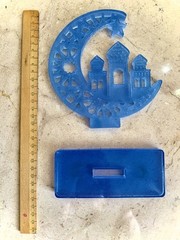 Ramadan /Eid /Arabic Decorations. Resin Home Decorations for Ramadan