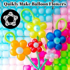 100 Pcs Balloon Clips Plastic Balloon Supplies Balloons Garland Holder Column…