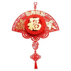 Chinese Knot Spring Festival Pendants Chinese New Year 2022 Home Decoration NEW