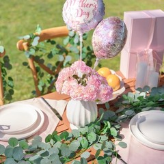 8Pcs Eucalyptus Garland,Artificial Eucalyptus Leaves Table Greenery Garland