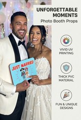Wedding Photo Booth Props