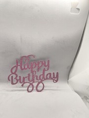Birthday Cakes Decorations