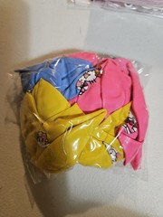 Hello Kitty Happy Birthday Party Set For 10 People