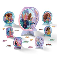 THE LITTLE MERMAID Beyond the Sea Table Centerpiece Kit (1) ~ Supplies Party