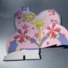 Tinker Bell Centerpiece Table Decoration 1 Pcs Never Used