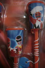 Party Express from Hallmark Party Games Power Rangers & Superman NEW