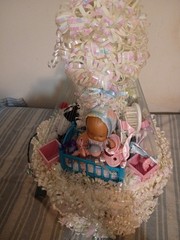 baby shower decorations girl