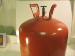 Balloon Time HELIUM Tank (empty) / 14.9 cubic ft.