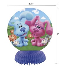 Nickelodeon Blue’s Clues (3-Pack; 24pc) Birthday Party Supply Kit