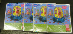 Peppa Pig Pink Party Decorations – New Lot of 19