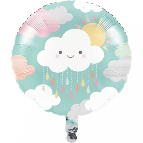 Sunshine Baby Shower Foil Balloon 18″ Baby Shower Decoration